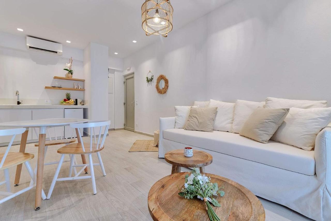 Ardilia Cosy Apartments Antiparos Ngoại thất bức ảnh