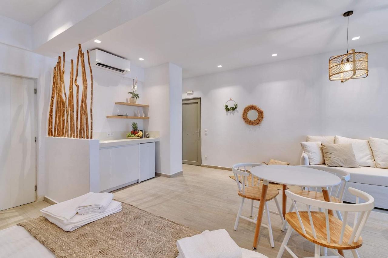 Ardilia Cosy Apartments Antiparos Ngoại thất bức ảnh