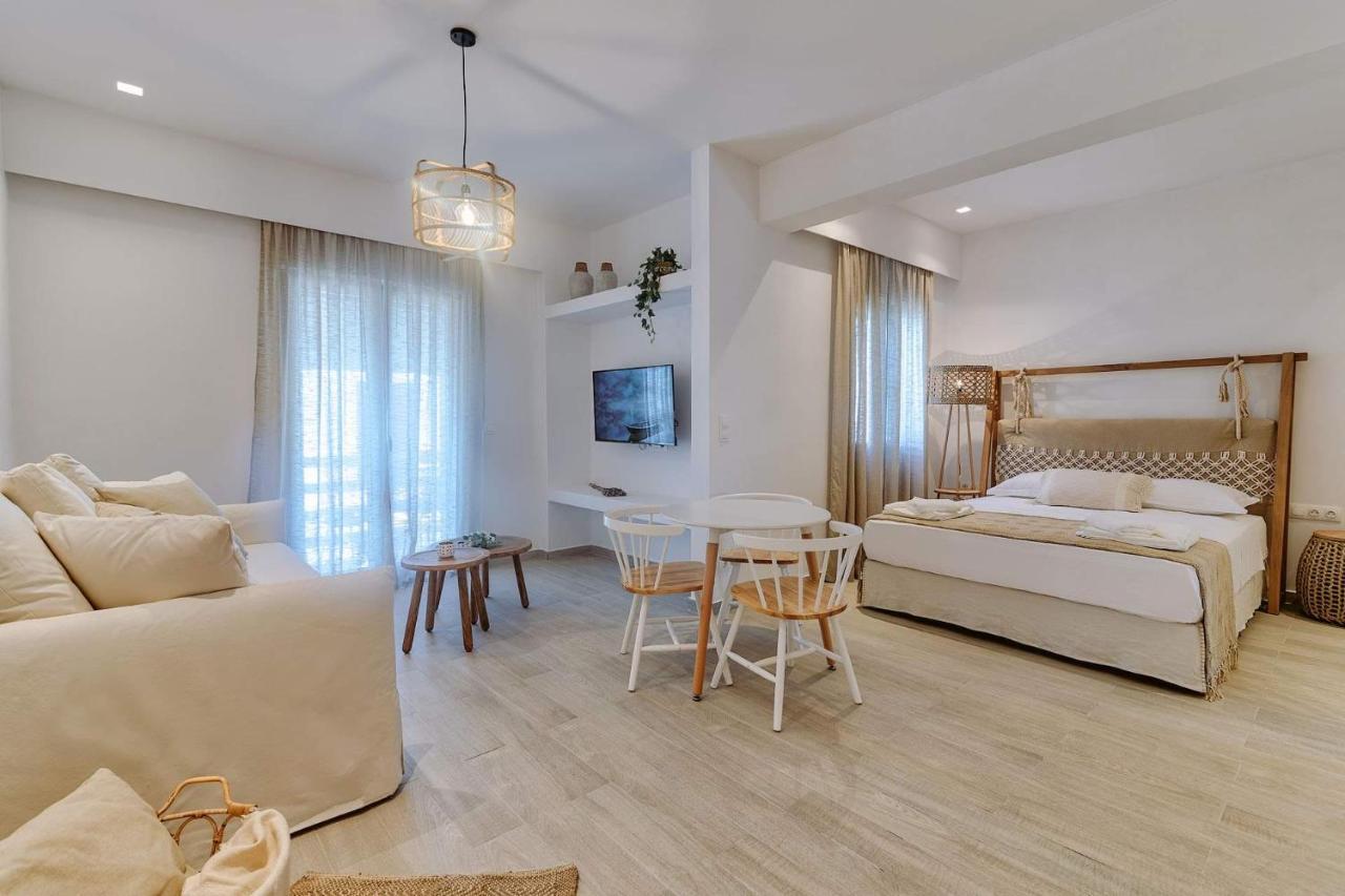 Ardilia Cosy Apartments Antiparos Ngoại thất bức ảnh