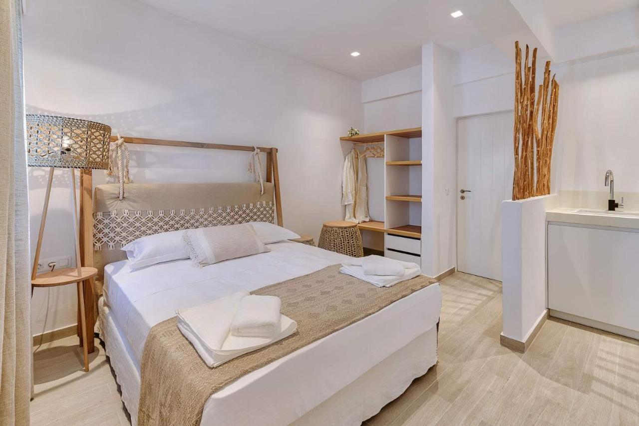 Ardilia Cosy Apartments Antiparos Ngoại thất bức ảnh