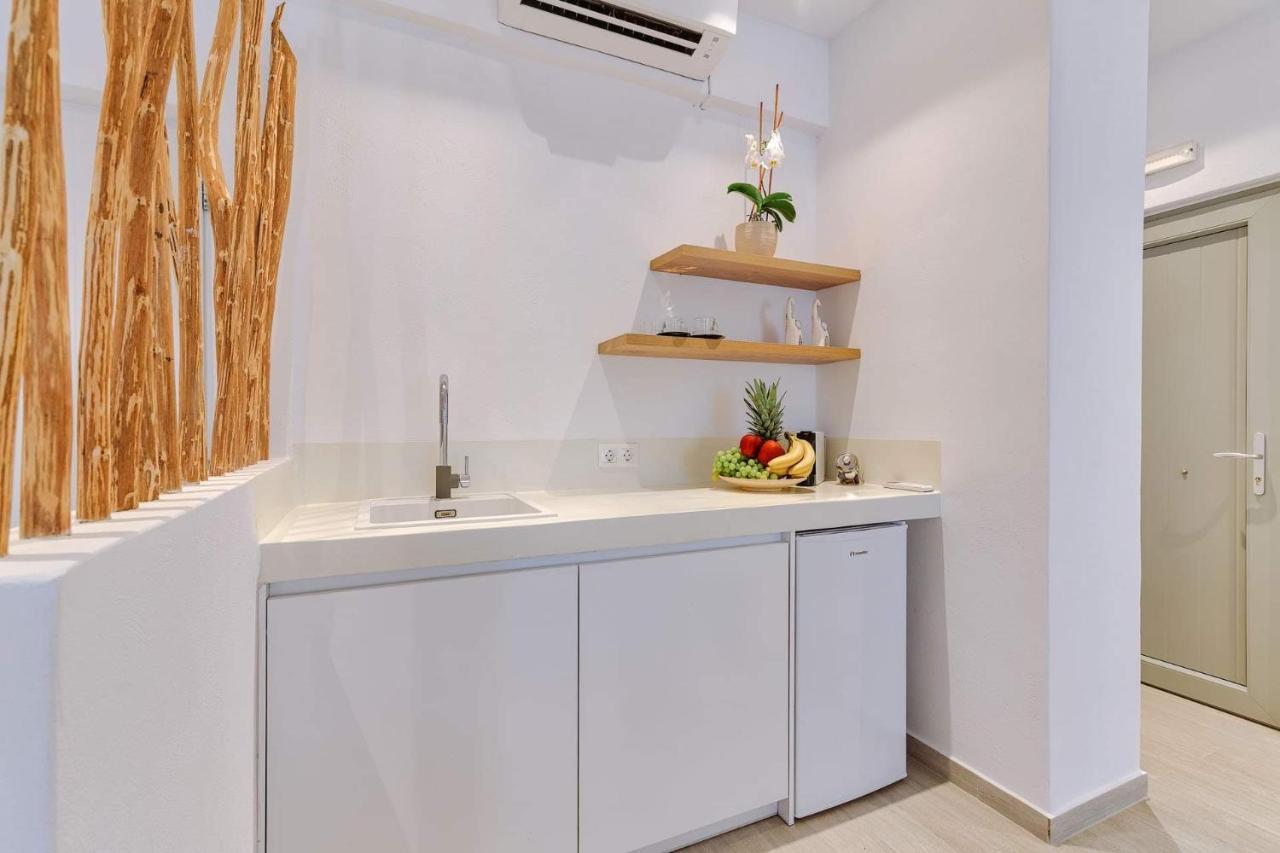 Ardilia Cosy Apartments Antiparos Ngoại thất bức ảnh