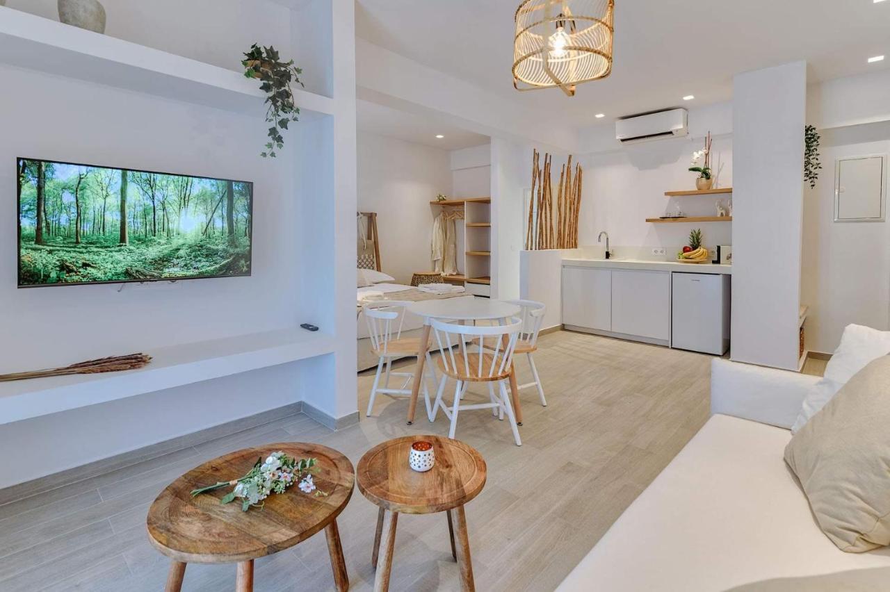 Ardilia Cosy Apartments Antiparos Ngoại thất bức ảnh