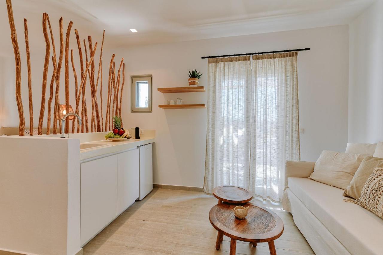 Ardilia Cosy Apartments Antiparos Ngoại thất bức ảnh
