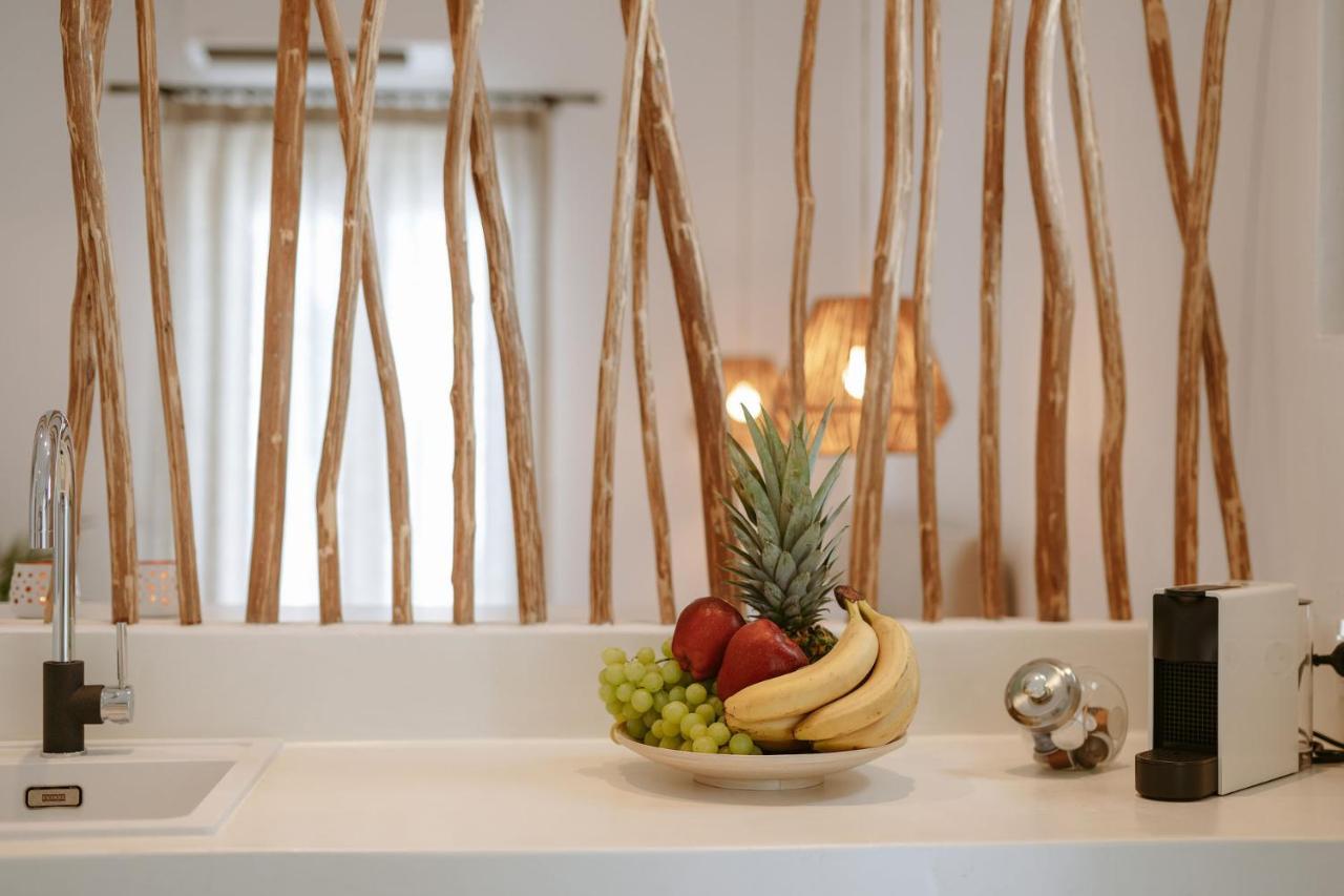 Ardilia Cosy Apartments Antiparos Ngoại thất bức ảnh