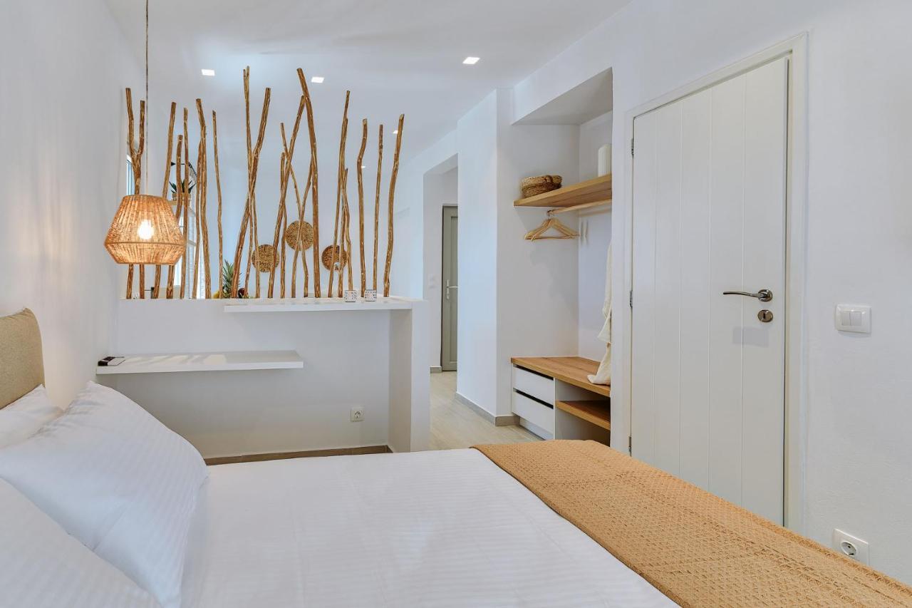 Ardilia Cosy Apartments Antiparos Ngoại thất bức ảnh
