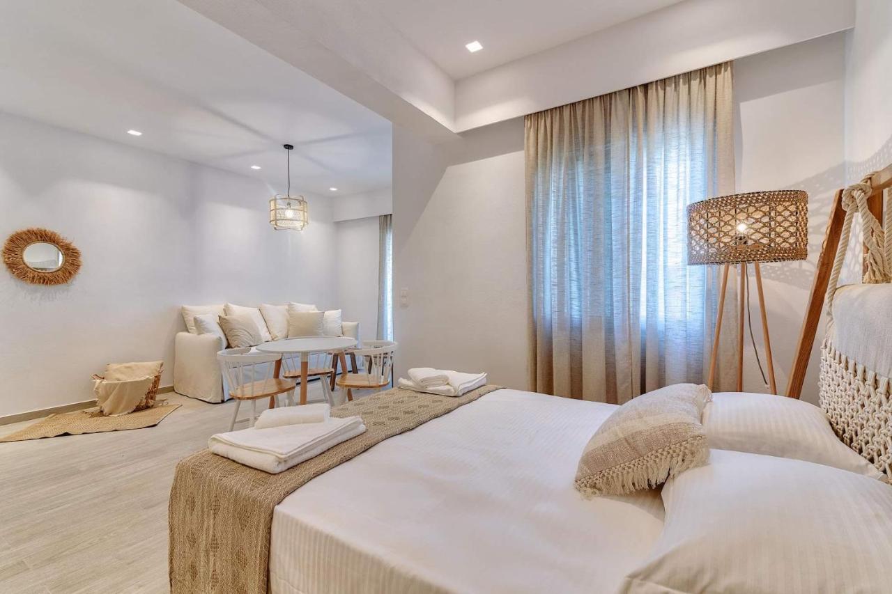 Ardilia Cosy Apartments Antiparos Ngoại thất bức ảnh