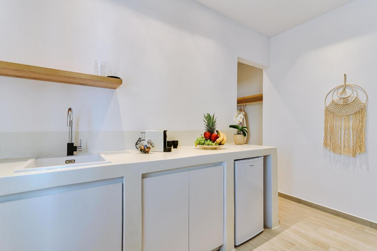 Ardilia Cosy Apartments Antiparos Ngoại thất bức ảnh