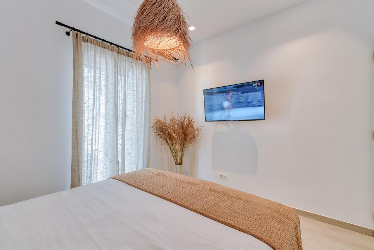 Ardilia Cosy Apartments Antiparos Ngoại thất bức ảnh